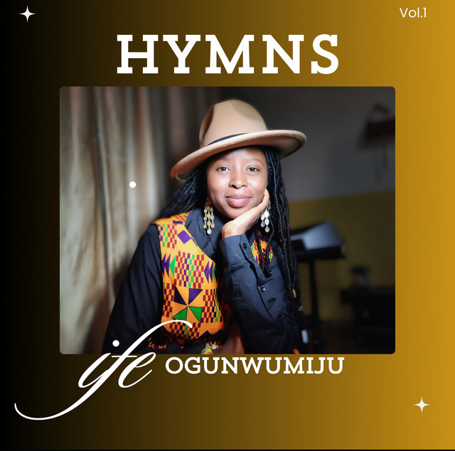 Hymns Vol. 1 album cover — IFE Ogunwumiju